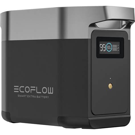 ECOFLOW Delta 2 Extended Battery - 1024Wh LFP